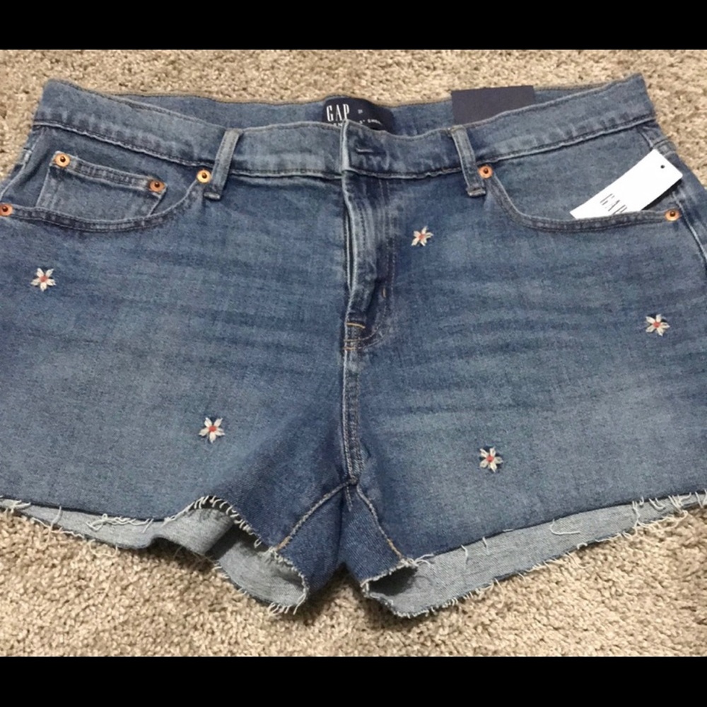 GAP denim short